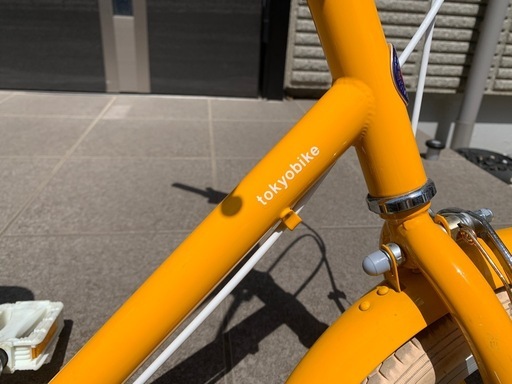 子供用自転車（tokyobike ）