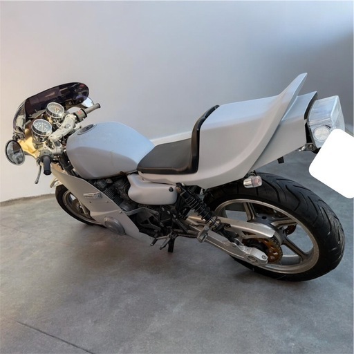 zephyr400 ゼファー400 カワサキバイク