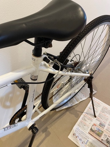 【中古】自転車　クロスバイク　ALBIREO