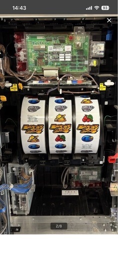 早い者勝ち！値下げ交渉も可能）Lスマスロ主役は銭形4 スマスロユニット
