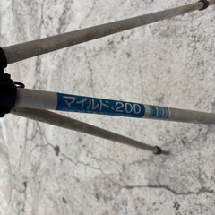 釣り竿　置き　ブーツ乾しの画像