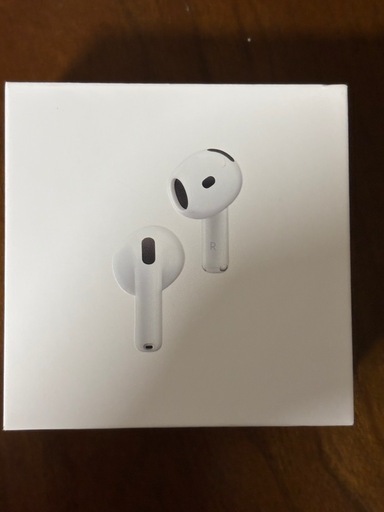 Apple AirPods4 未開封  ③