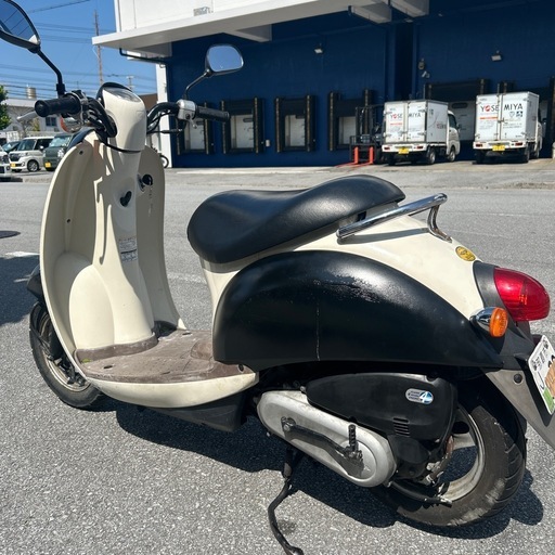ホンダクレアスクーピー50