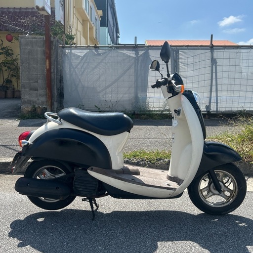ホンダクレアスクーピー50