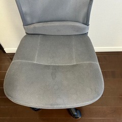 オフィスチェア  メッシュ デスクチェア パソコンチェア キャスター付きの画像