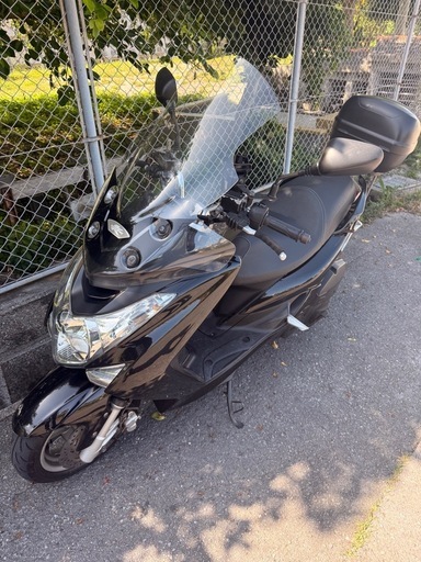 マジェスティs 155