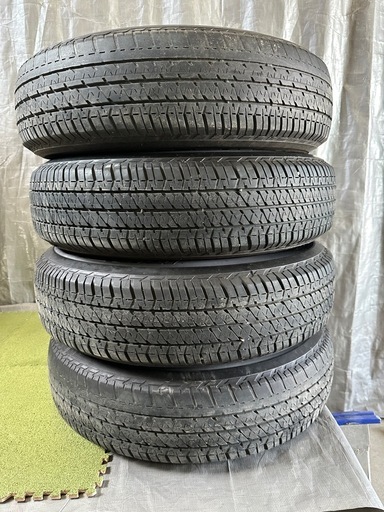 ジムニーJB23 アルミホイール　KEELER 16インチ5.5jインセット22 5穴175.80r16夏タイヤ付2.3山 ジムニーJB23 アルミホイールKEELER 16インチ5.5jインセット22 5穴
