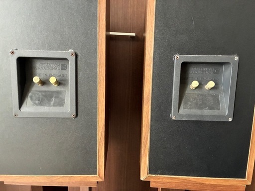 英国製　SELESTION DL4 Series 2 中古美品　スタンド付き