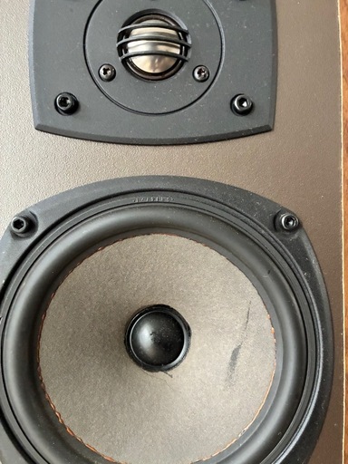 英国製　SELESTION DL4 Series 2 中古美品　スタンド付き