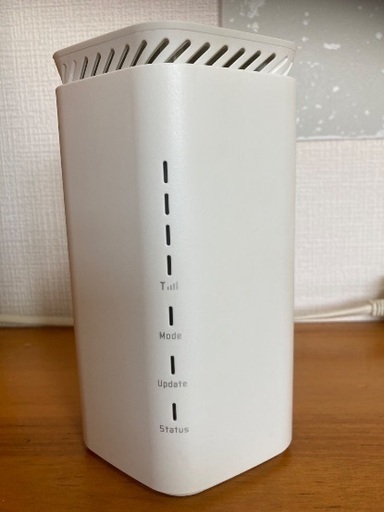 その他 Speed Wi-Fi  5G L12