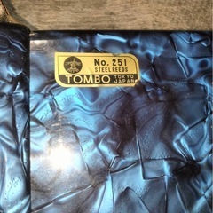 トンボ　アコーディオンの画像