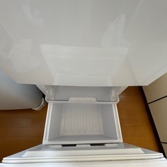【取引中】シャープ冷蔵庫 152L 2023年製 動作良好の画像