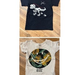 取引中⭐︎110サイズ半袖７枚ズボン２枚選べる9点セットの画像