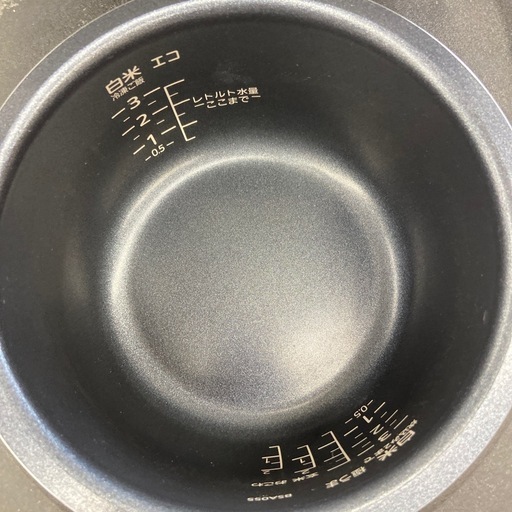 タイガー 3.0合炊き炊飯ジャー【リサイクルフカツ岡崎倉庫店】260420YS-20