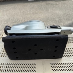【ほぼ未使用・動作確認済み】リョービ スーパーサンダー S-3600 電動サンダー の画像