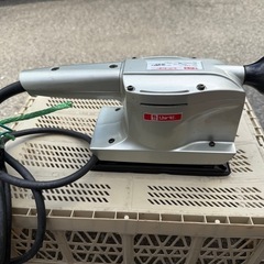 【ほぼ未使用・動作確認済み】リョービ スーパーサンダー S-3600 電動サンダー の画像