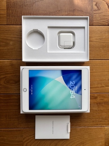 iPad mini 64GB Wi-Fi 本体 + 箱