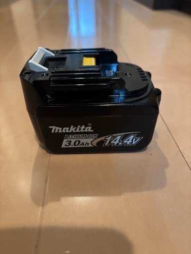マキタ　バッテリー　14.4v