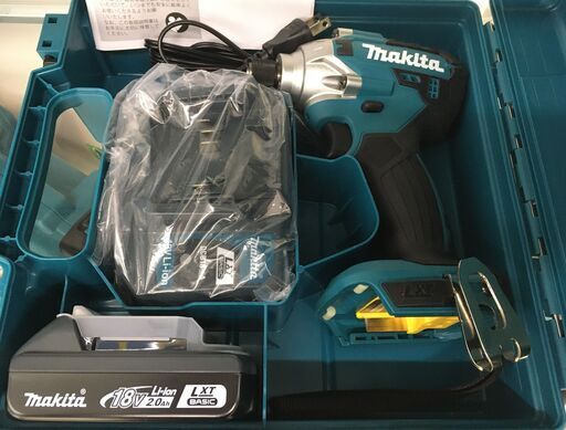 Makita 充電式インパクトドライバー  TD156DB 2025年製 未使用