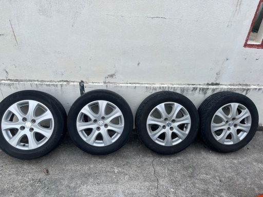 スイフト純正タイヤホイール4本セット185/60R15 (t-n) てだこ浦西の