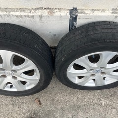 スイフト純正　タイヤホイール4本セット　185/60R15の画像
