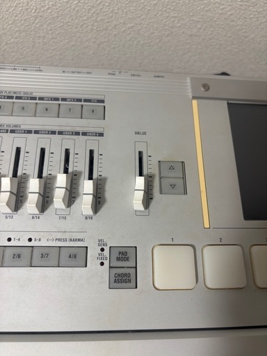 コルグ KORG M3-61キーボード/シンセサイザー