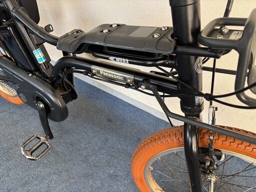 パナソニック EZ 16Ah 電動自転車中古【G187G58953】 (Den-Chari) 千葉