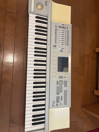 シンセサイザーキーボード メーカー、型式：コルグ KORG M3-61
