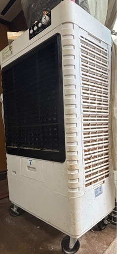 大型送風機