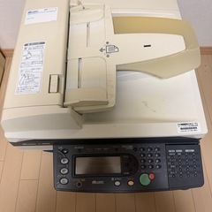 muratecプリンターV-989の画像
