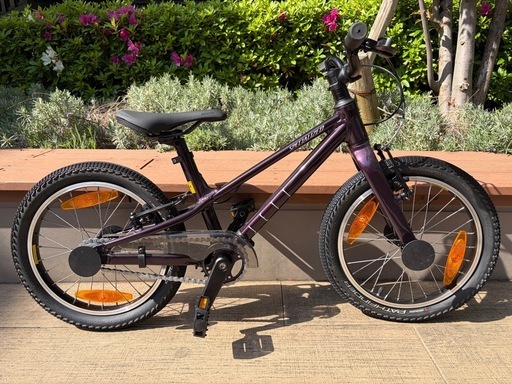 スペシャライズド　 Jett 16 子供用自転車