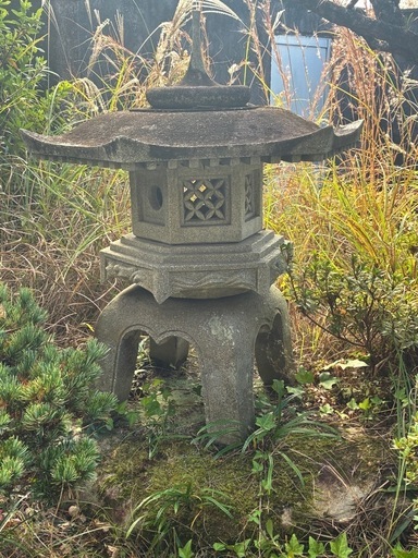 石灯篭