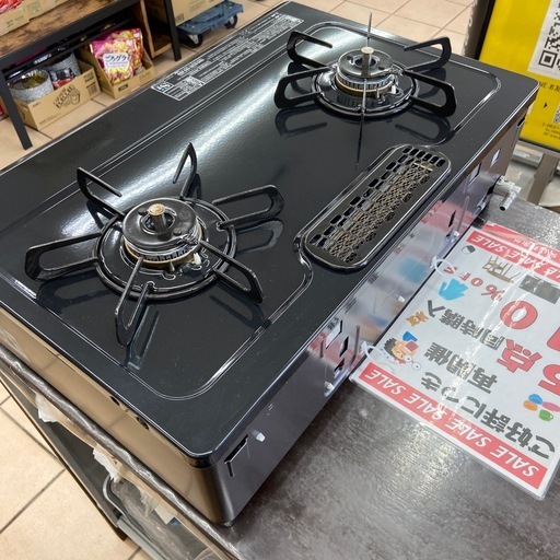 パロマ 都市ガス用ガスコンロ【リサイクルフカツ岡崎倉庫店】260420YS-22