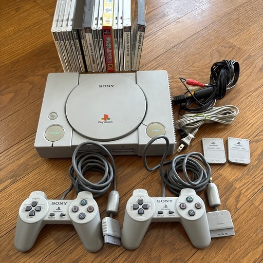 PlayStation 
ソフトセット