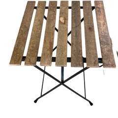 TÄRNÖ IKEA テルノー テーブル＆チェア2脚 屋外用 の画像