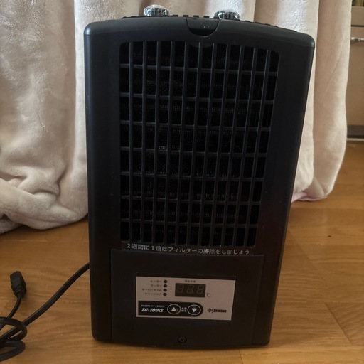 水槽用クーラー　ゼンスイ　zc-100