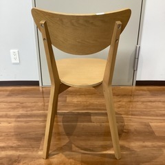 ダイニングチェア【町田市再生家具】260220の画像