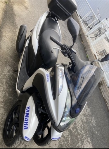 125CCバイク