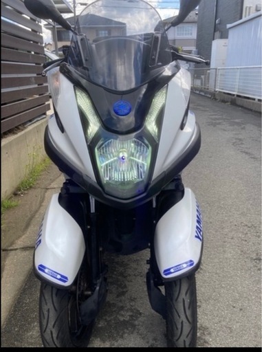 125CCバイク