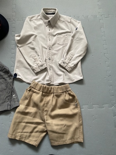 ひかり幼稚園　制服　バッグ　体操服　など
