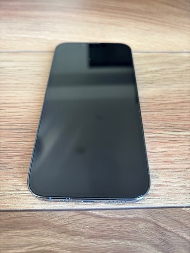 iPhone13 pro SIMフリー　 シエラブルー 256GBバッテリー交換済み100%