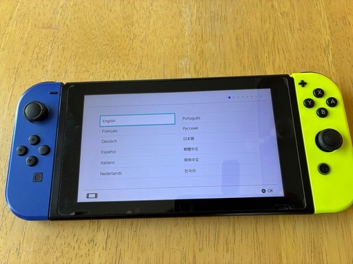 ニンテンドーSwitch 本体　スイッチ