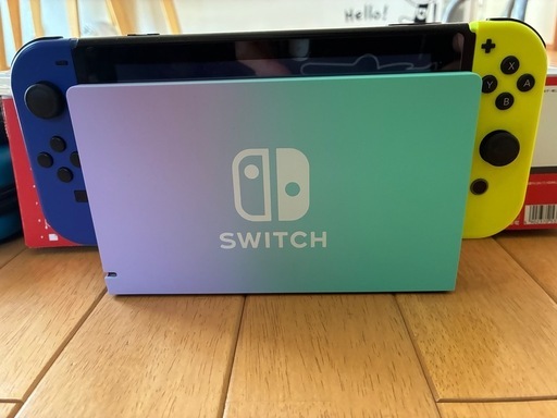 ニンテンドーSwitch 本体　スイッチ