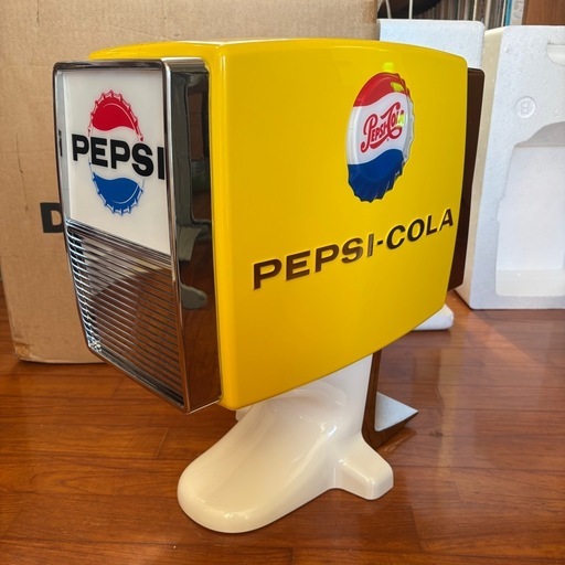 非売品　ペプシ プレミアムディスペンサー 非売品　PEPSI