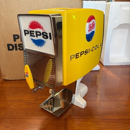 非売品　ペプシ プレミアムディスペンサー 非売品　PEPSI