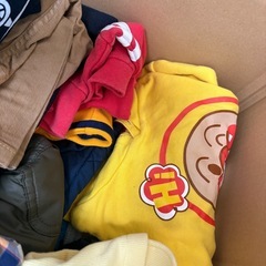 【急募】あげます・ベビー＆子ども服(引取り日時限定)の画像