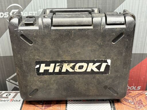【中古】ハイコーキ HiKOKI WH36DC コードレスインパクトドライバ 充電器付き【ハンズクラフト佐賀】