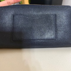 coach 長財布の画像