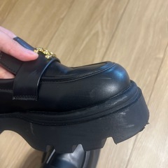 【早い者勝ち】GRL厚底×ローファー の画像