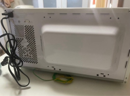 単機能電子レンジ